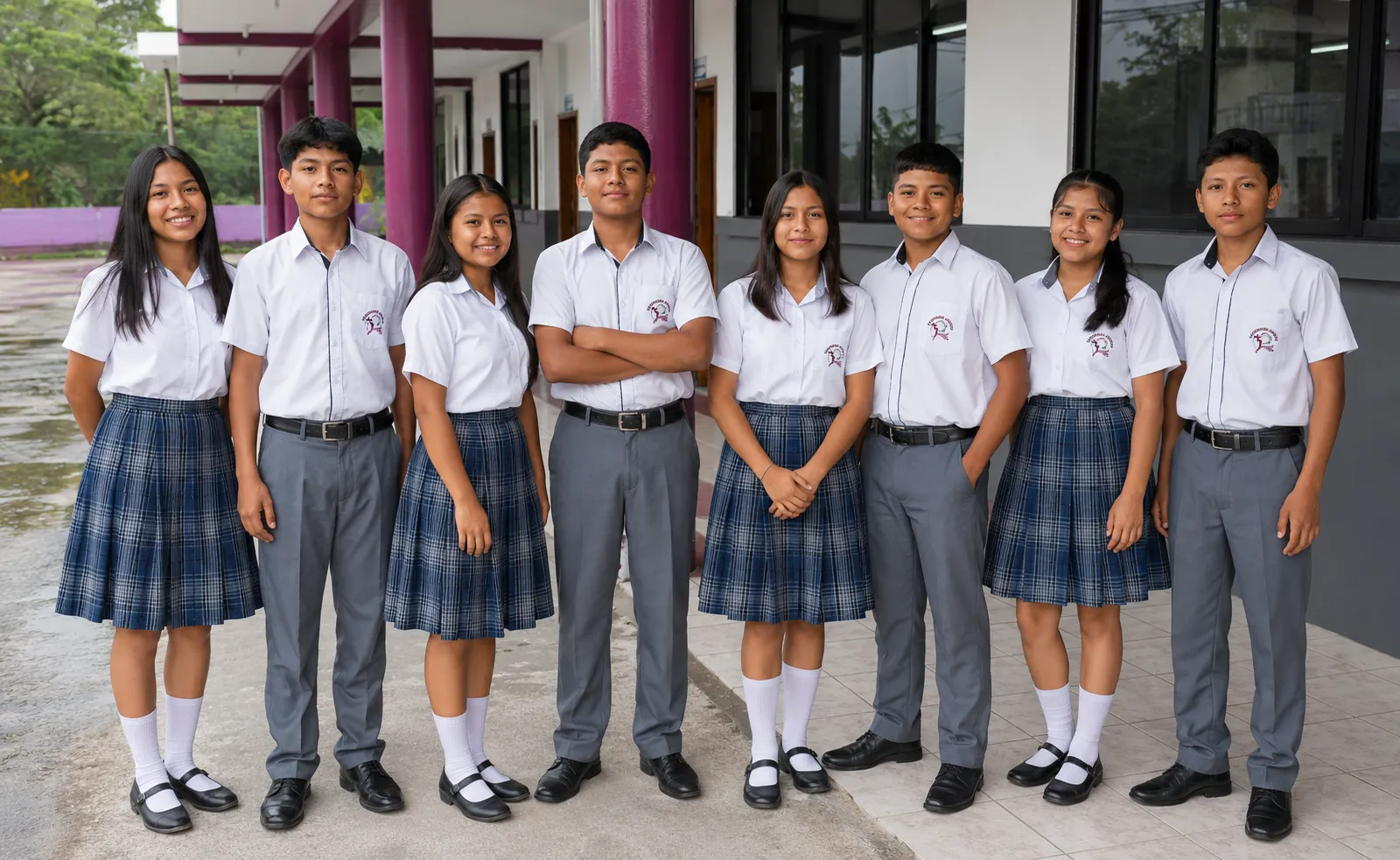 Programa de Apoyo y Becas